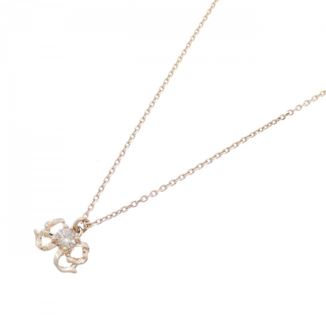 NOJESS Diamond Necklace