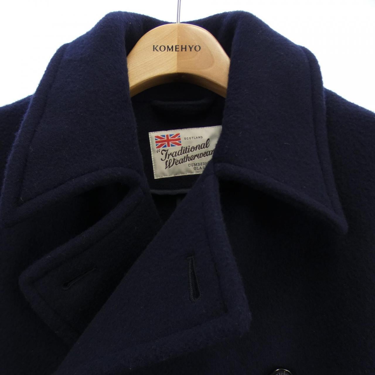 トラディショナルウェザーウェアー Traditionalweather.w コート