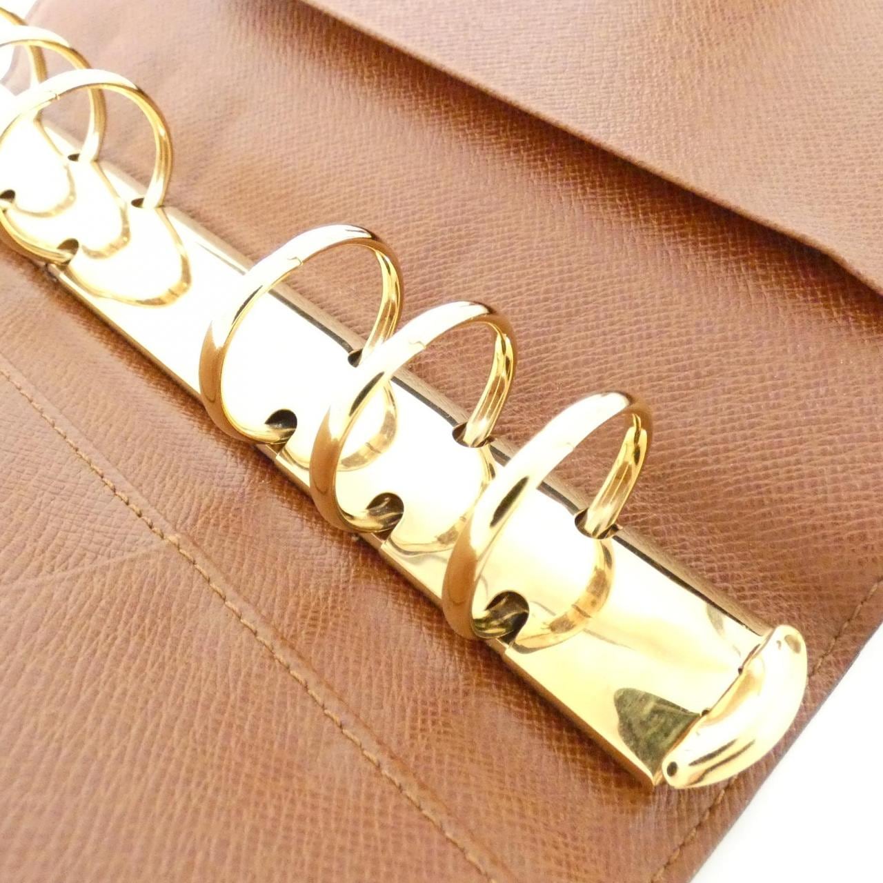 ルイヴィトン モノグラム アジェンダ MM R20004 オーガナイザー