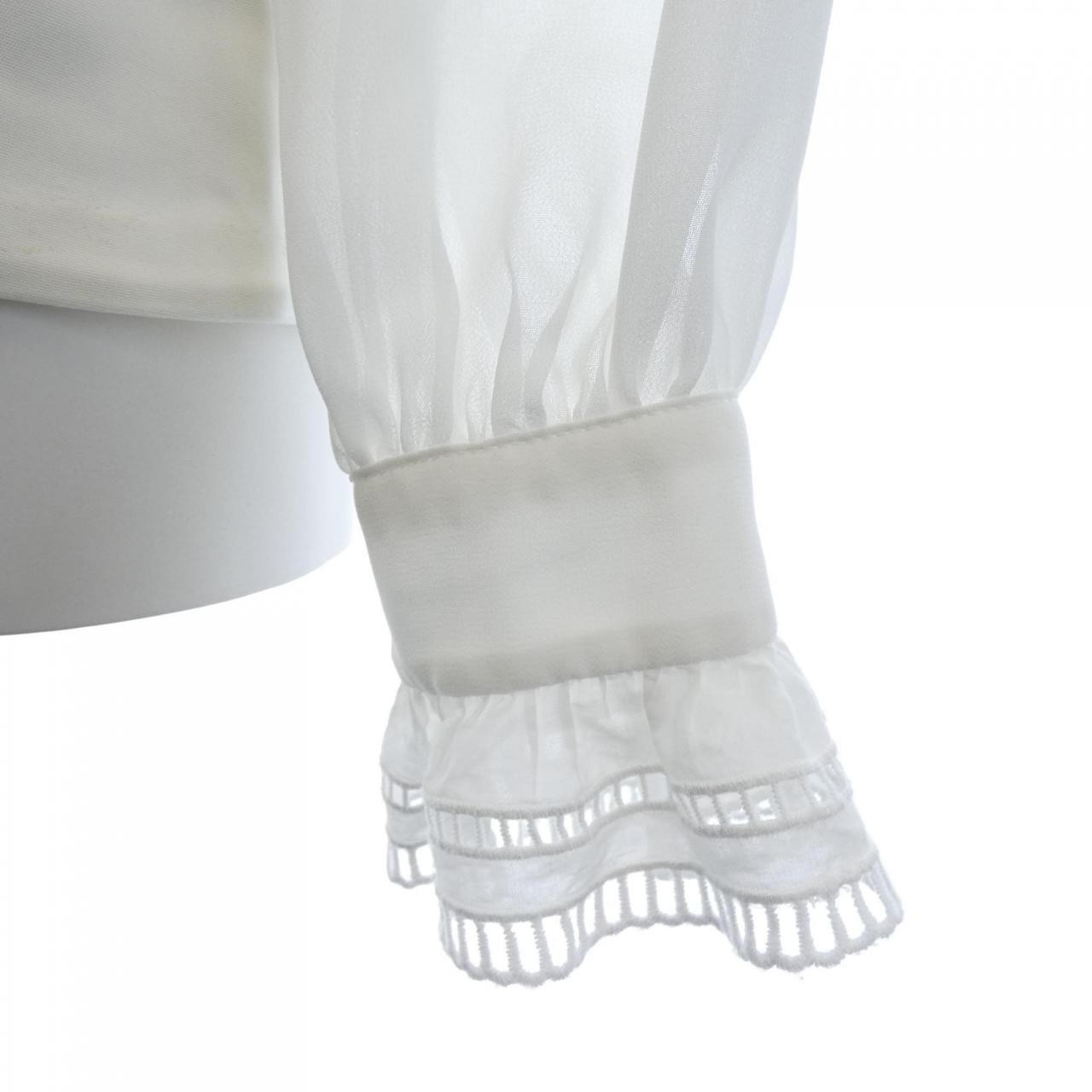 セルフポートレイト self-portrait トップス