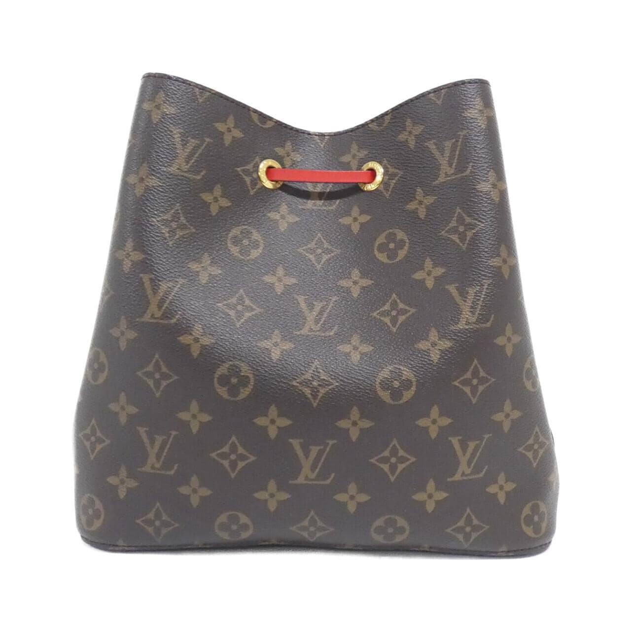 ルイヴィトン モノグラム ネオ ノエ MM M44021 ショルダーバッグ