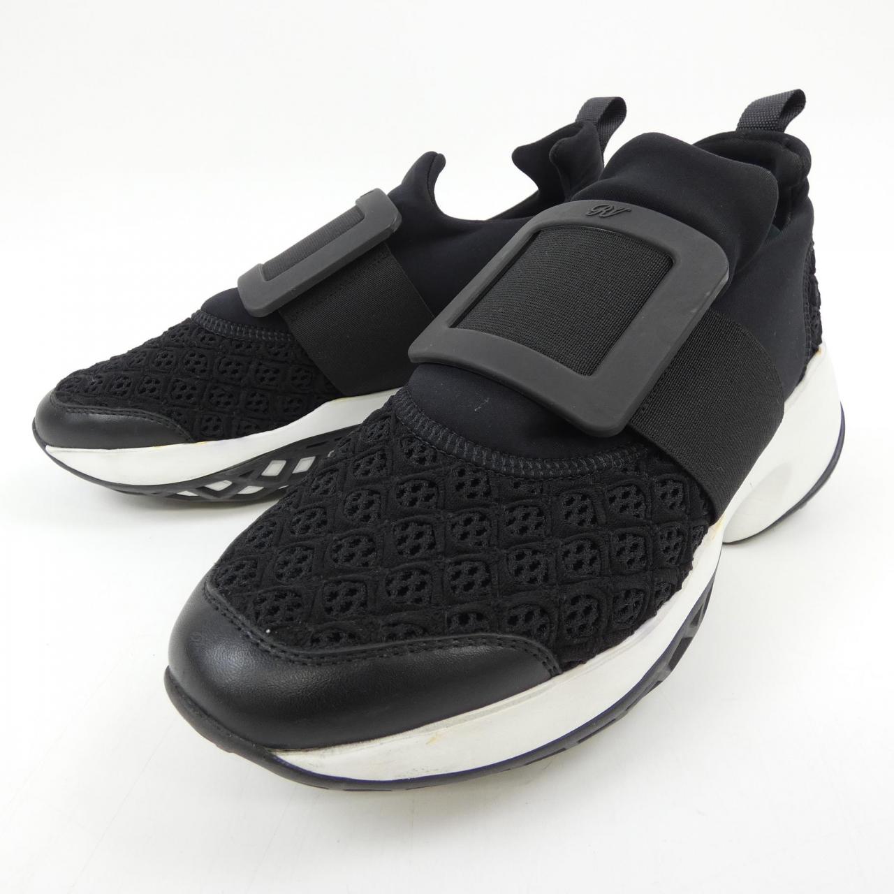 ロジェヴィヴィエ ROGER VIVIER ヴィヴ ラン スニーカー