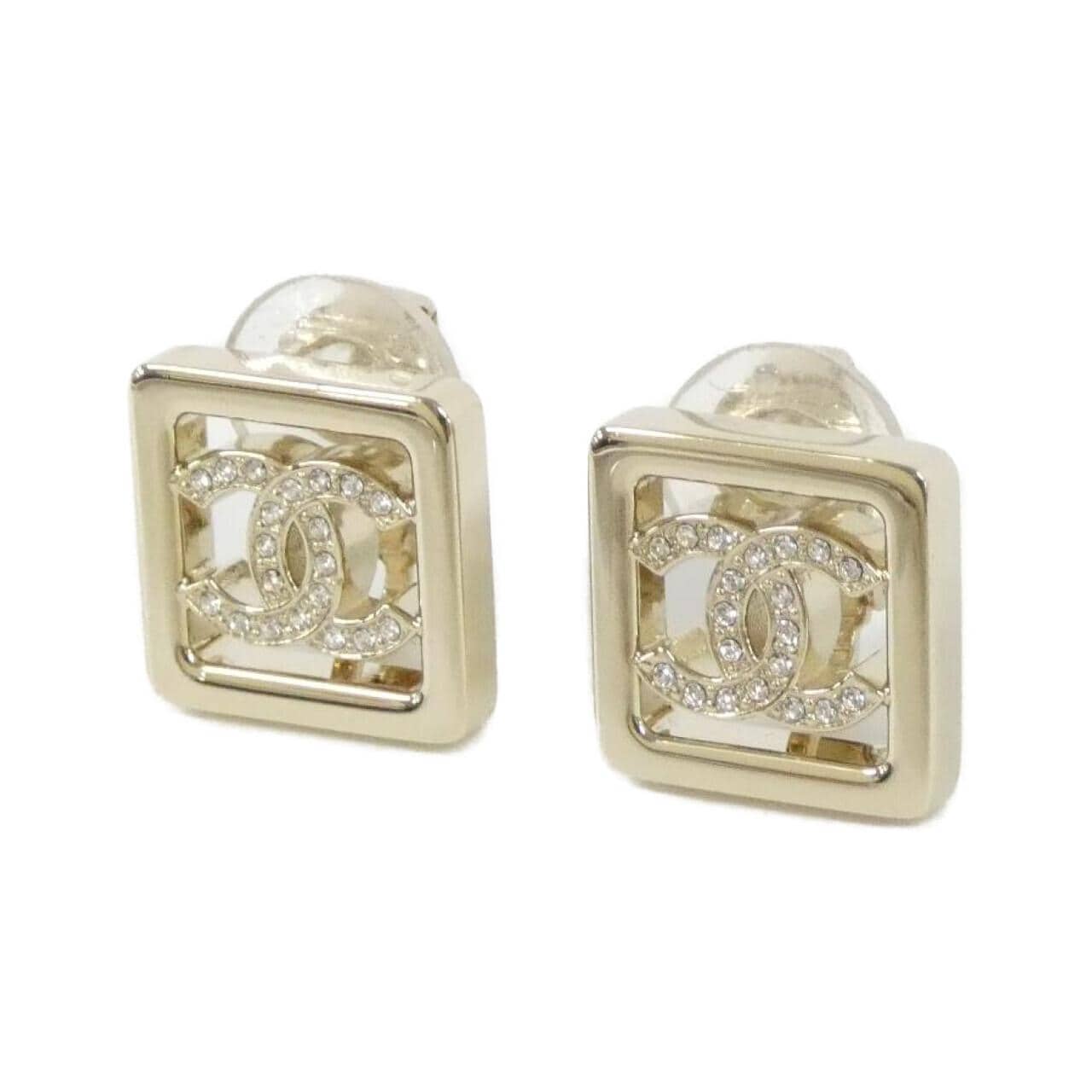 シャネル イヤリング