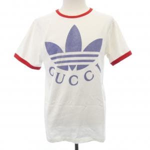 グッチ GUCCI ADIDAS 702612 XJEB1 Tシャツ