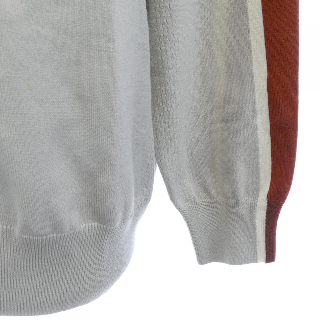 ロロピアーナ Loro Piana OFFICIAL TEAM SUPPLIER FAL4586 ニット