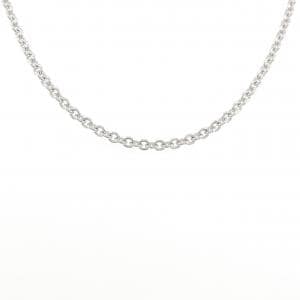 ブルガリ 750WG ネックレス