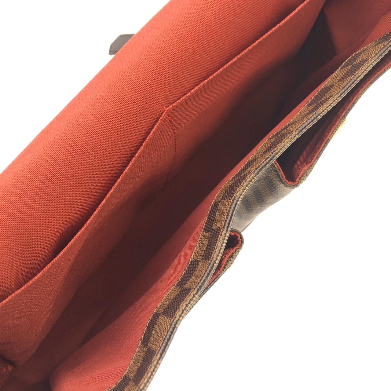 ルイヴィトン ダミエ ブロードウェイ N42270 ショルダーバッグ