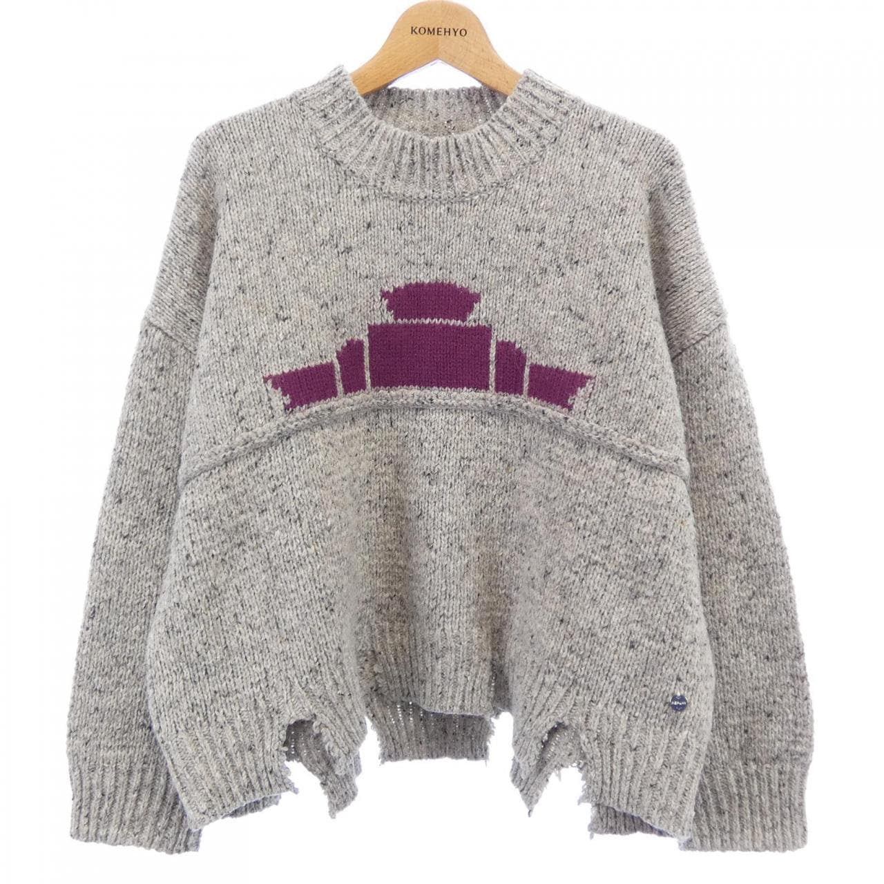 リプレイ REPLAY ニット