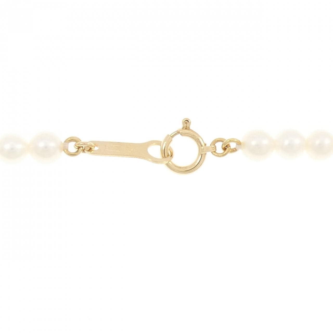 タサキ 淡水パール ネックレス 4mm