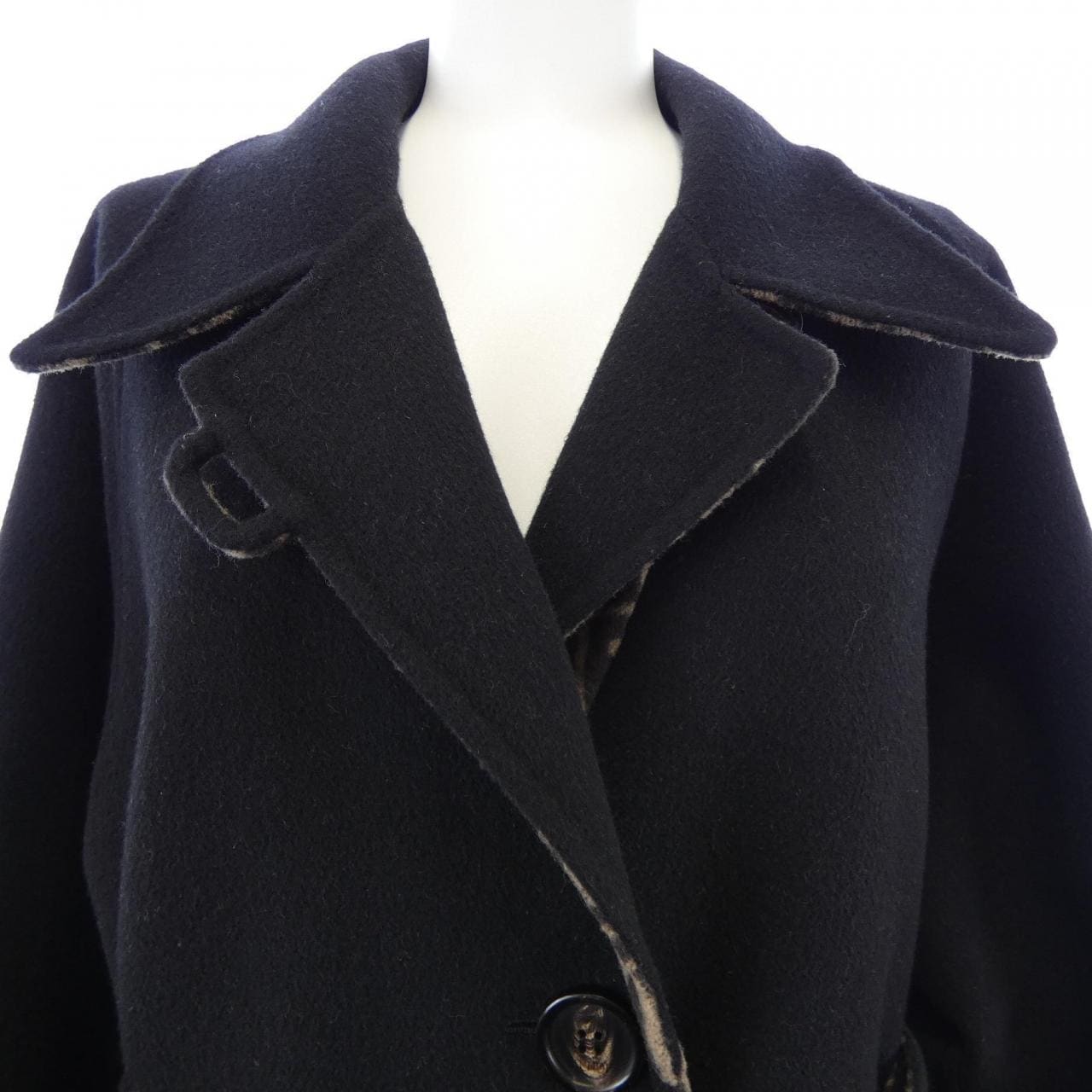 フェンディ FENDI FFモチーフ FF8705 A5HD コート