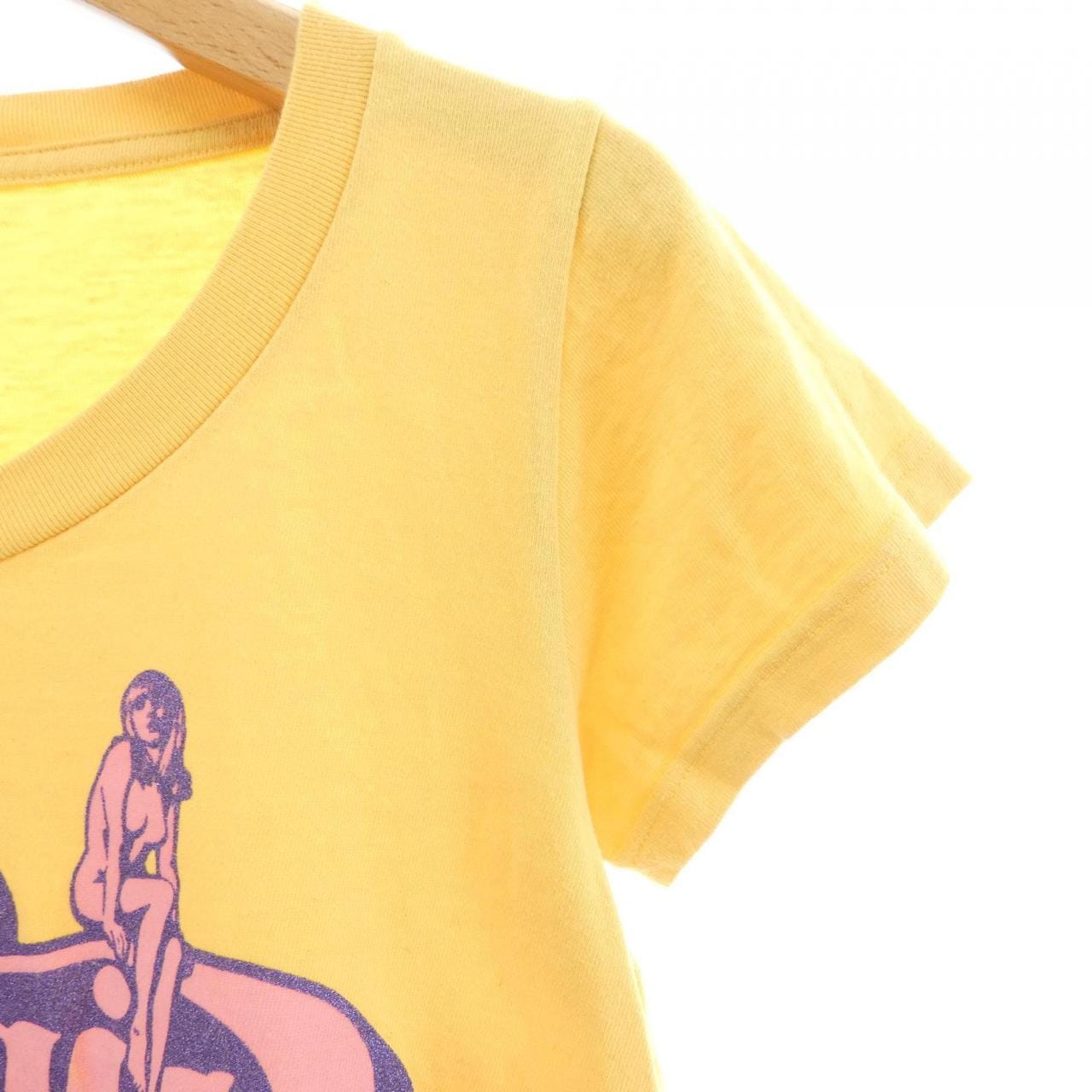 ヒステリックグラマー HYSTERIC GLAMOUR 01251CT02 Tシャツ