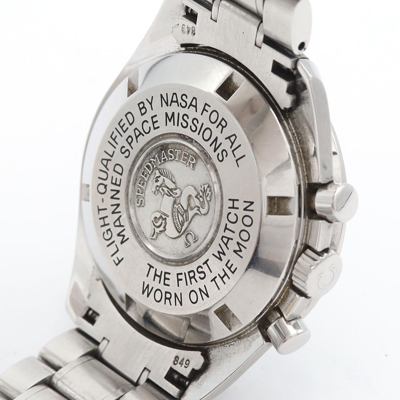 【ノーメンテナンス還元価格】オメガ スピードマスタープロ 3570.31 SS 手巻