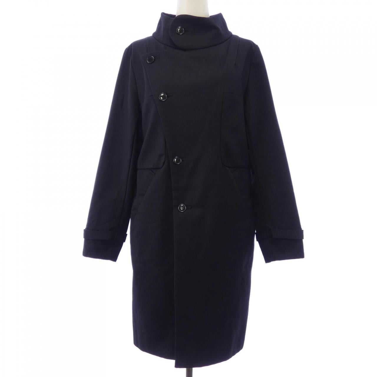NAVY.WO コート