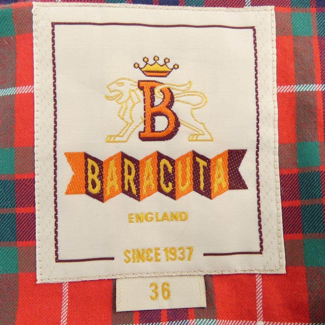 バラクータ BARACUTA ブルゾン