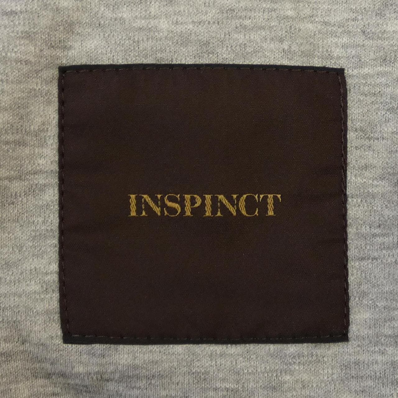 INSPINCT レザージャケット