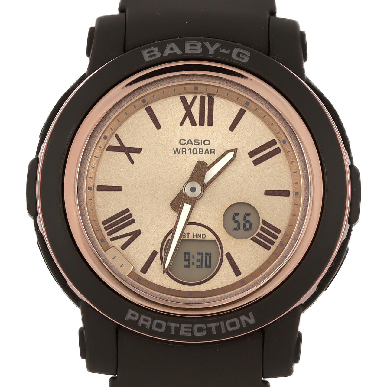 カシオ BABY-G BGA-290-5AJF その他 クォーツ