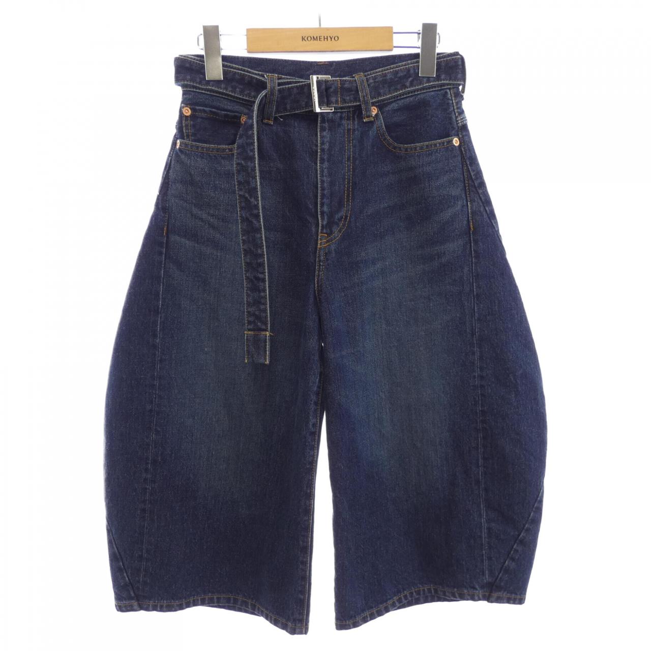 サカイ SACAI 26-08317 ジーンズ