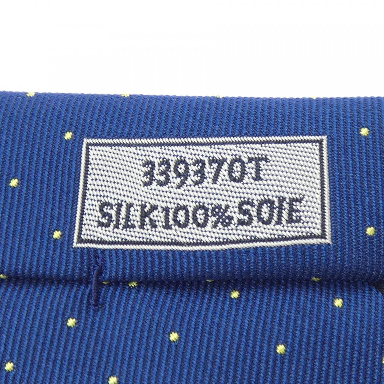 エルメス HERMES 339370T NECKTIE