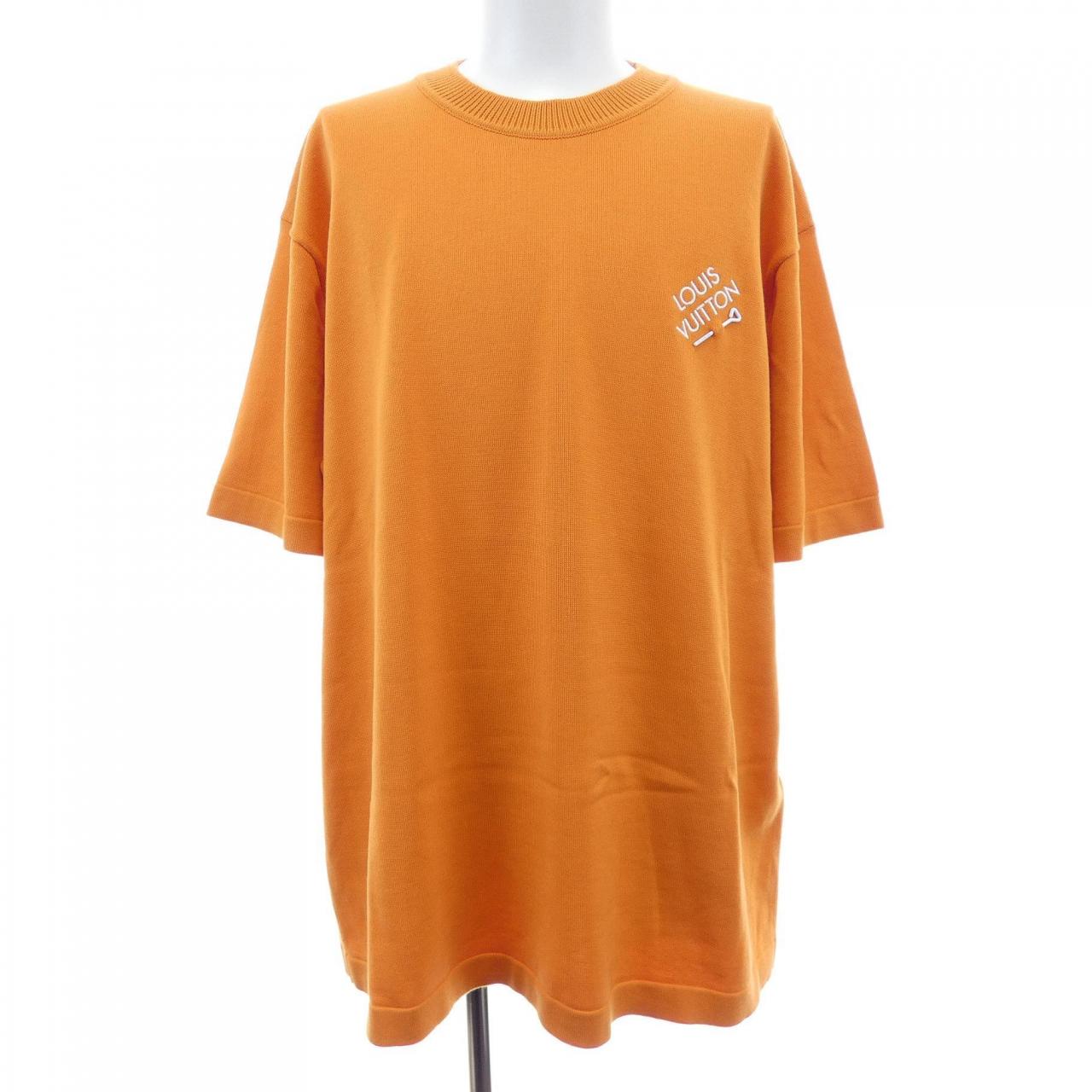 ルイヴィトン LOUIS VUITTON シグネチャーショートスリーブTシャツ HNN42WOY8 Tシャツ
