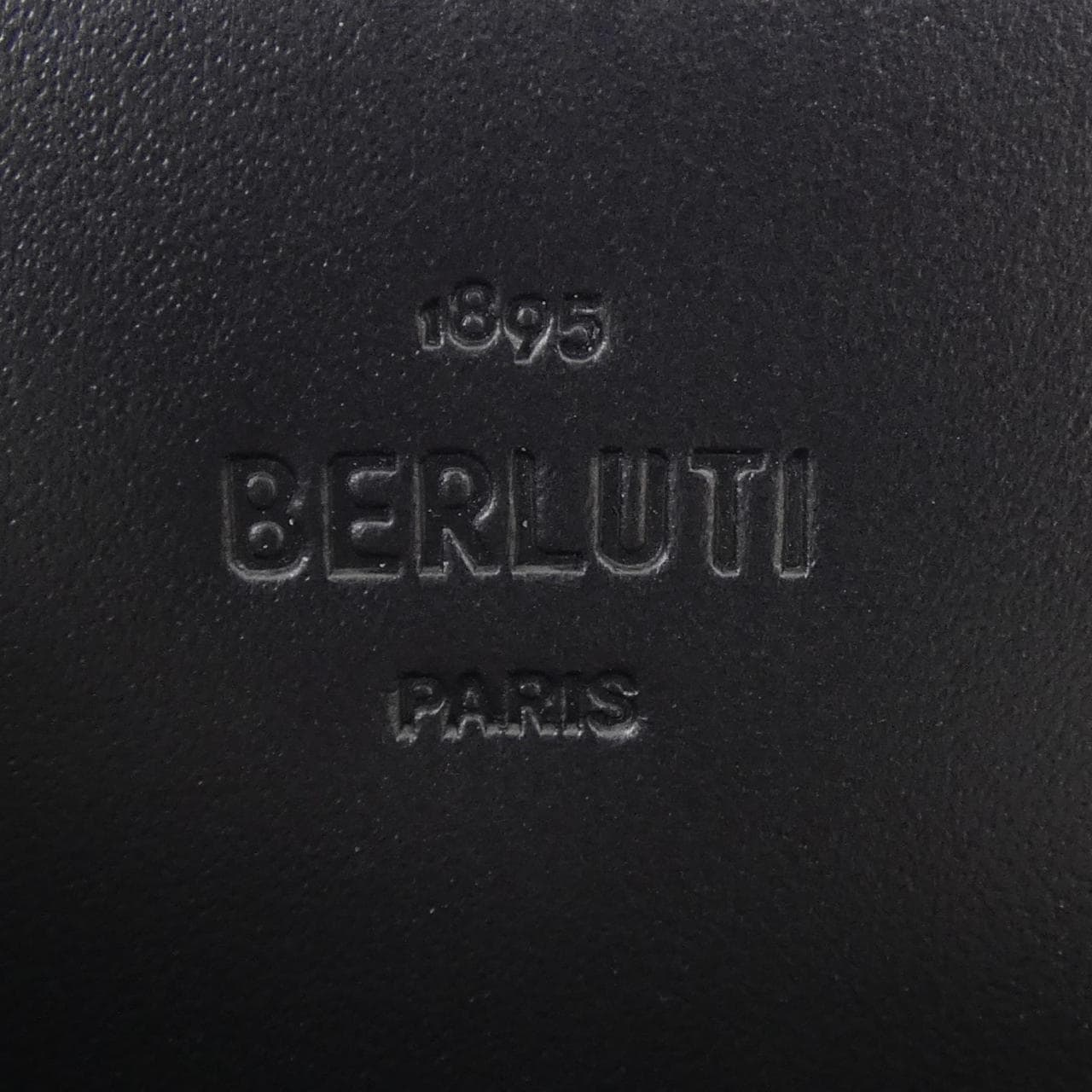 ベルルッティ Berluti スクリット CARD CASE