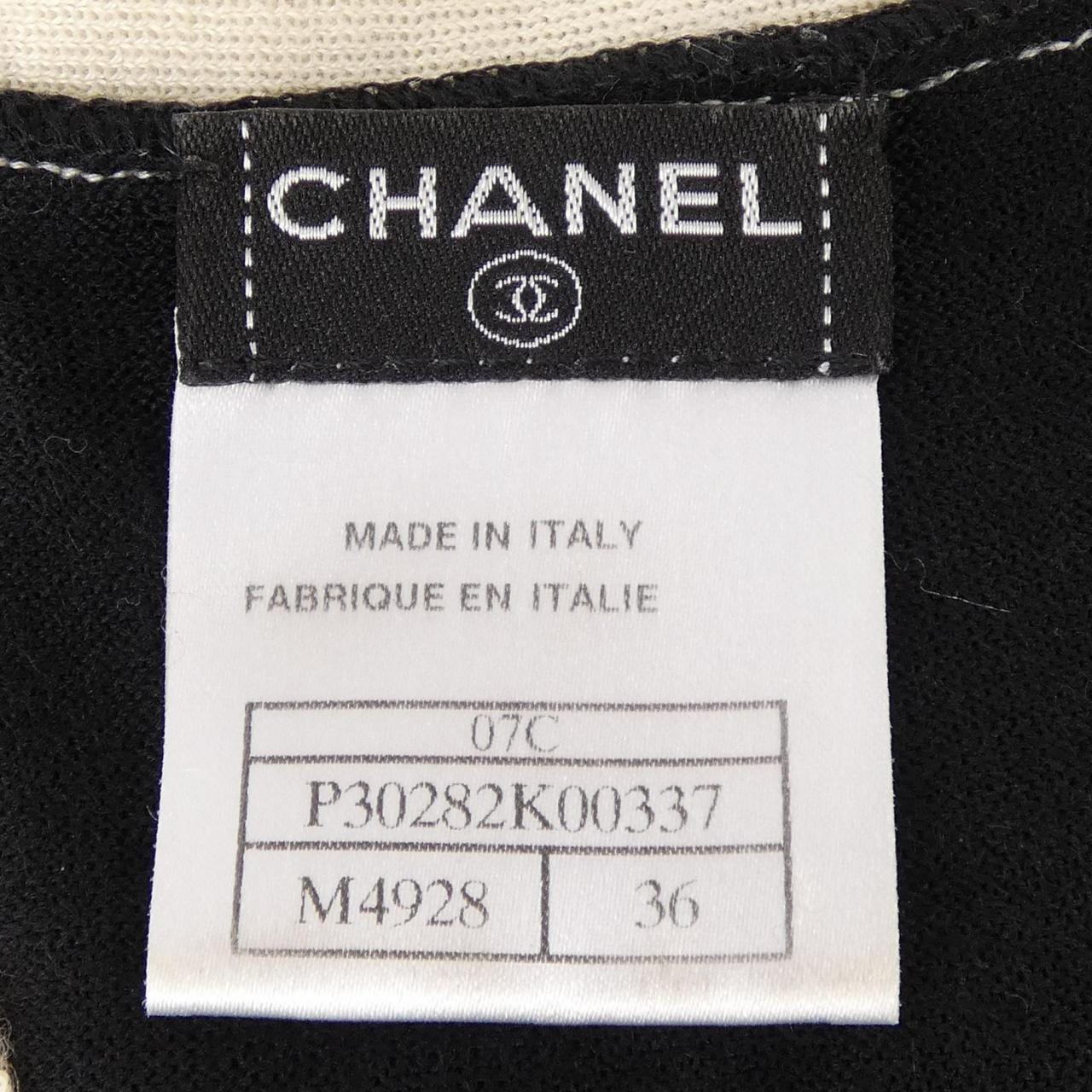 シャネル CHANEL P30282K00337 07C ニット