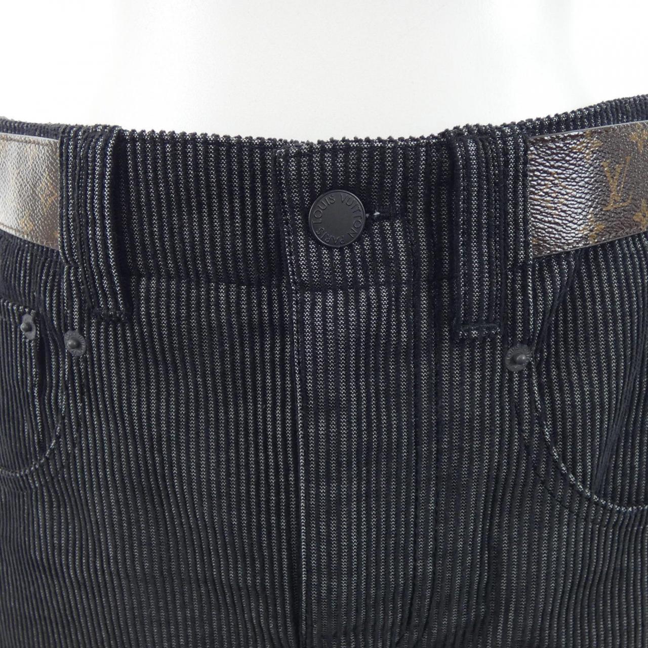 ルイヴィトン LOUIS VUITTON FPJU17CBL スカート