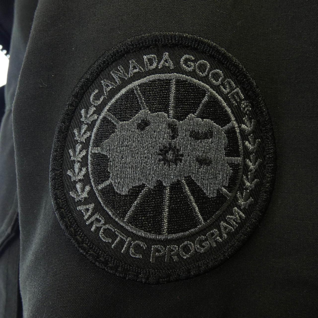 カナダグース CANADA GOOSE BLACK LABEL 4550MB MAITLAND メイトランド ダウンジャケット