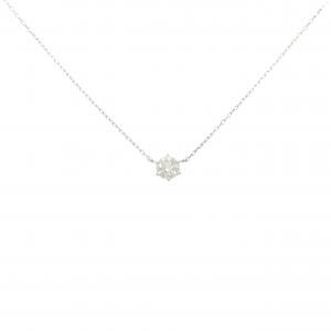 ヴァンドーム ダイヤモンド ネックレス 0.20CT