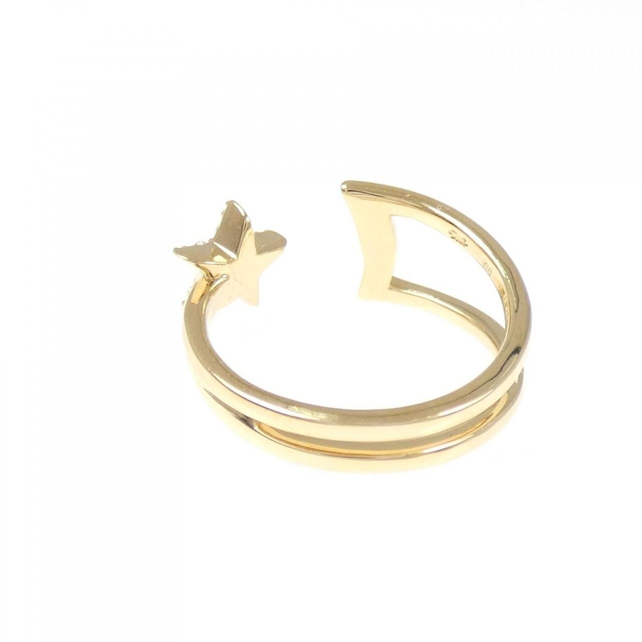 スタージュエリー スター ダイヤモンド リング 0.05CT