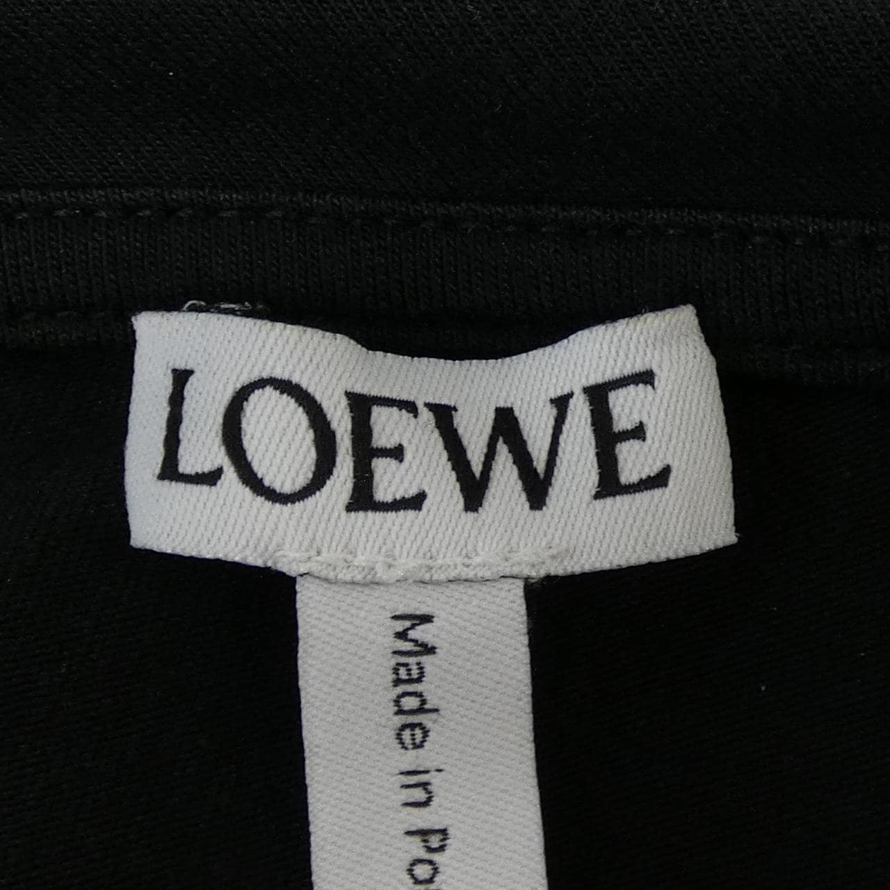 ロエベ LOEWE D6269630CR Tシャツ
