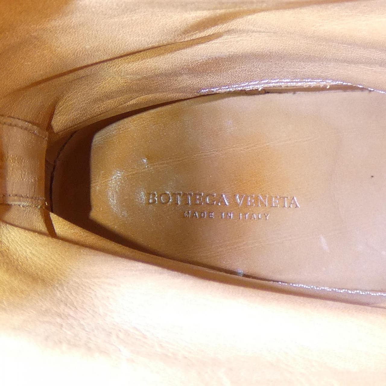 ボッテガヴェネタ BOTTEGA VENETA ロングブーツ