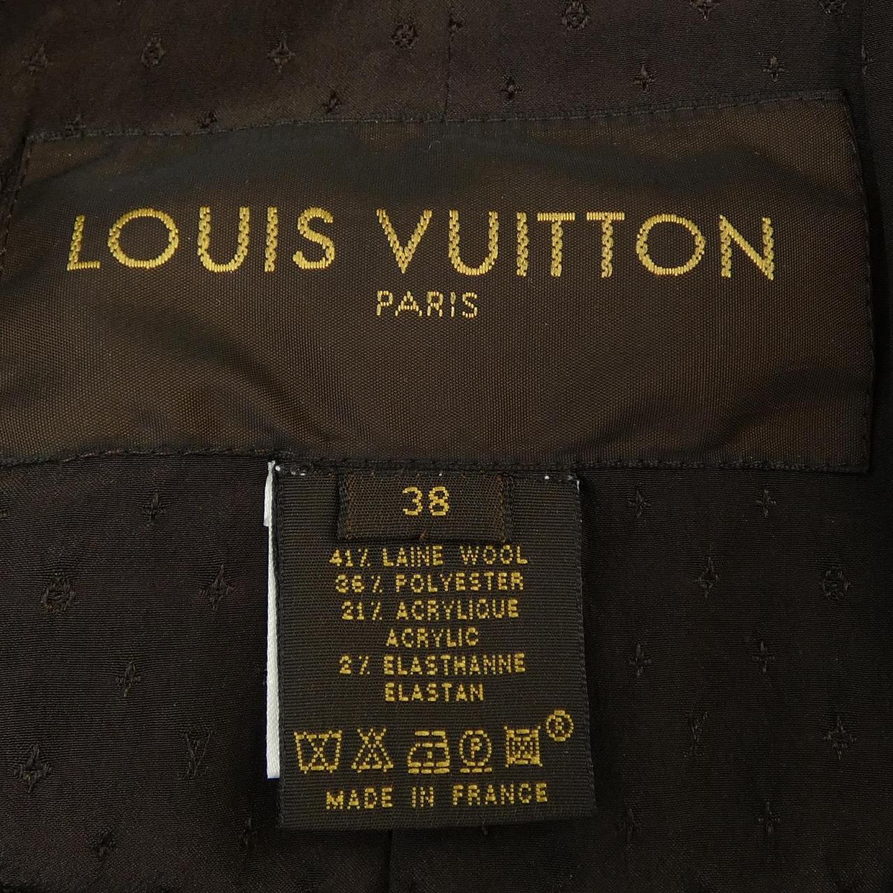【ヴィンテージ】ルイヴィトン LOUIS VUITTON ジャケット