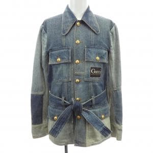グッチ GUCCI 611821 XDA36 デニムジャケット