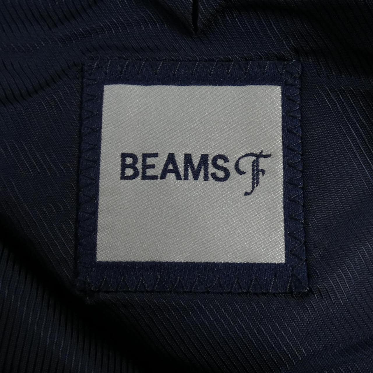 ビームスエフ BEAMS F スーツ