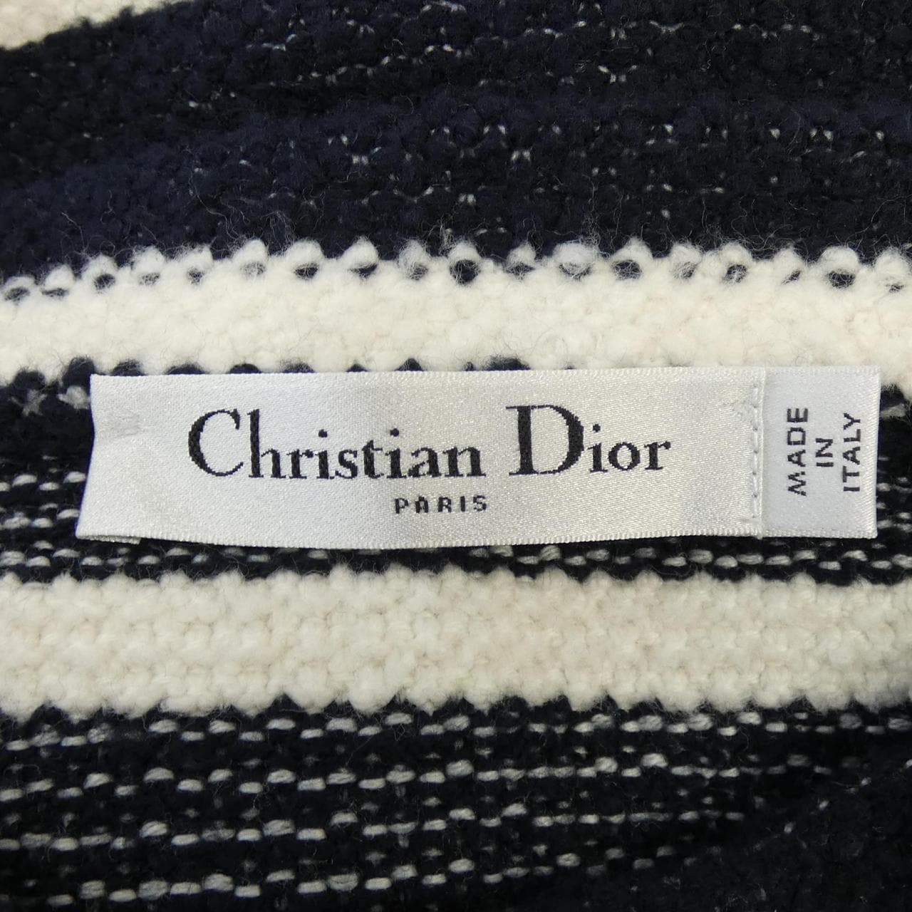 CHRISTIAN DIOR ONE PIECE DIOR CHRISTIAN DIOR