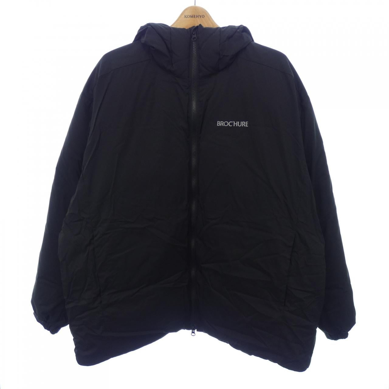 BROCHURE ダウンジャケット