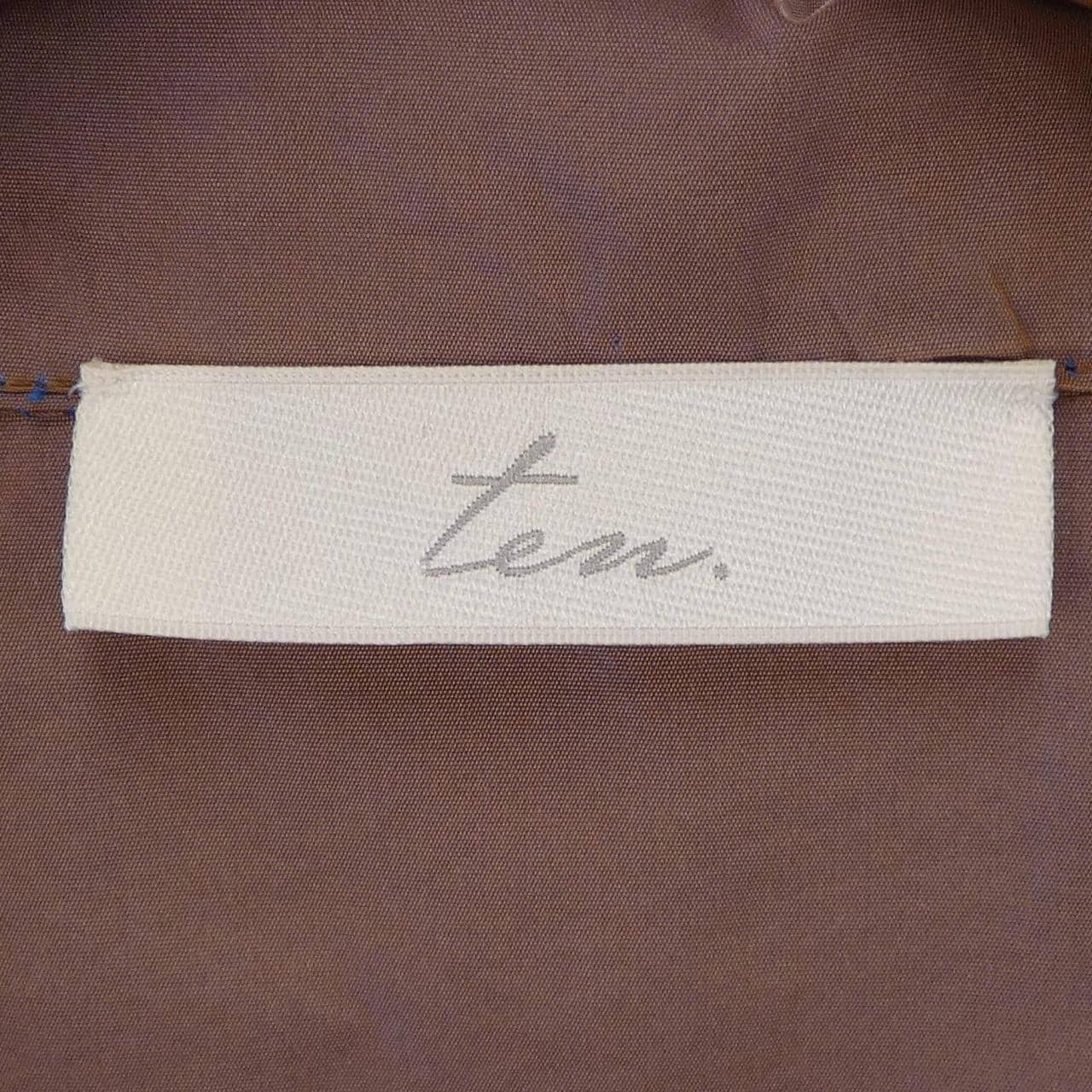 TEN. ブルゾン