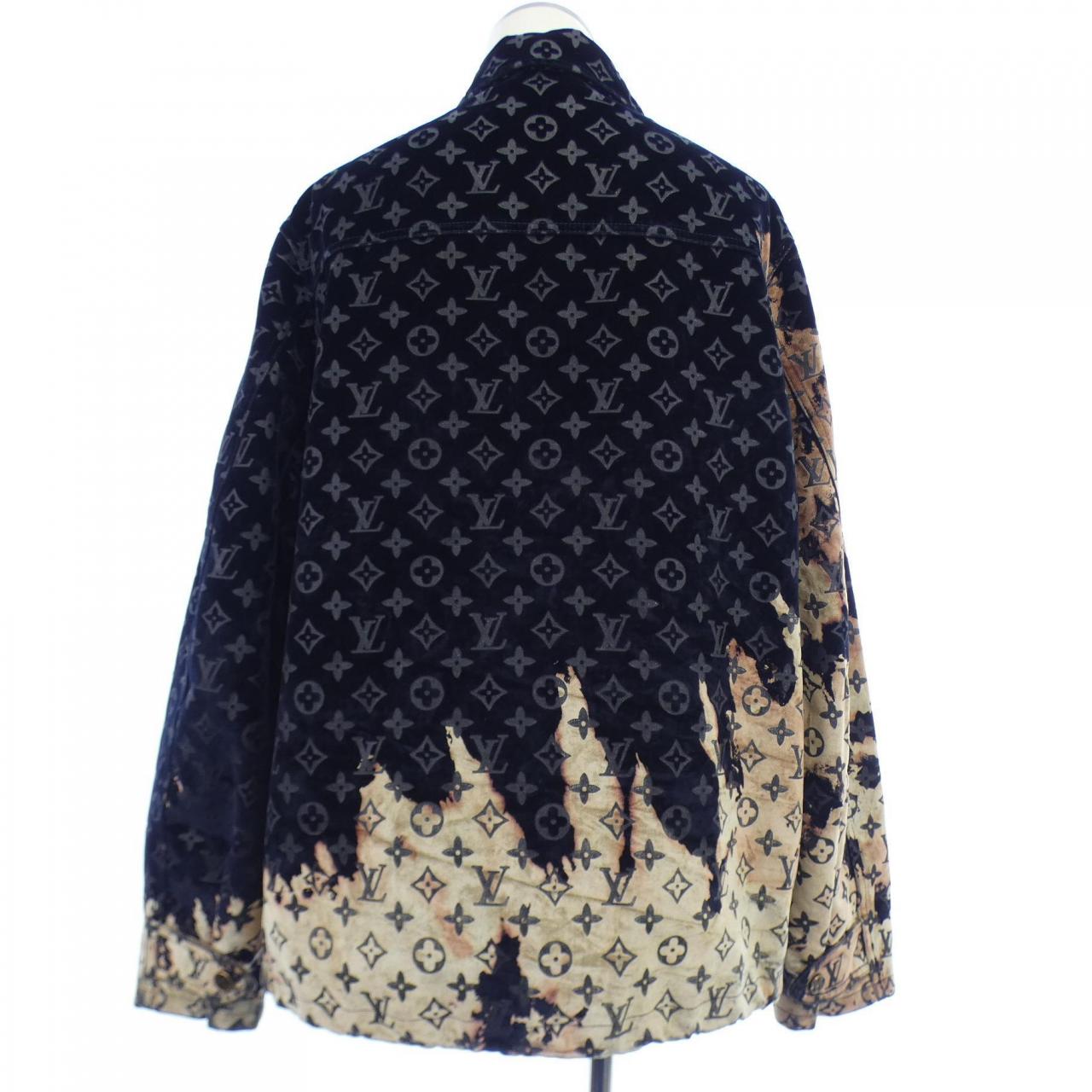 ルイヴィトン LOUIS VUITTON ジャケット