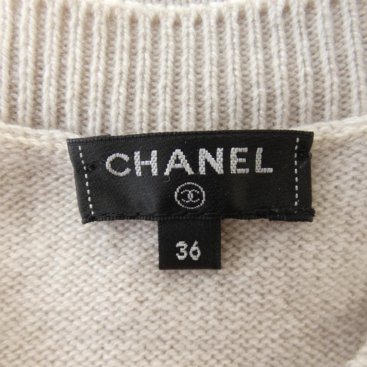 シャネル CHANEL ニット