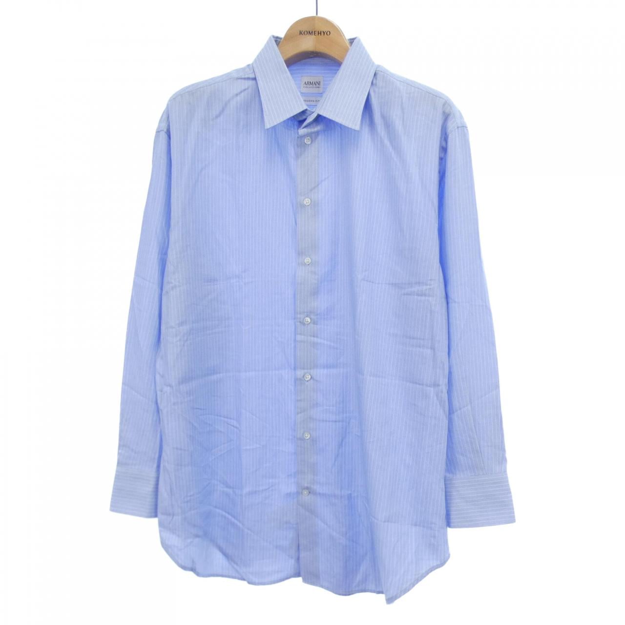 アルマーニコレツィオーニ ARMANI collezioni シャツ