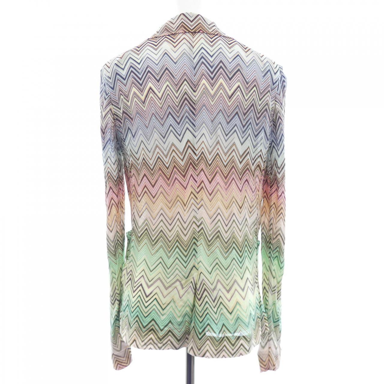 ミッソーニ MISSONI ジャケット