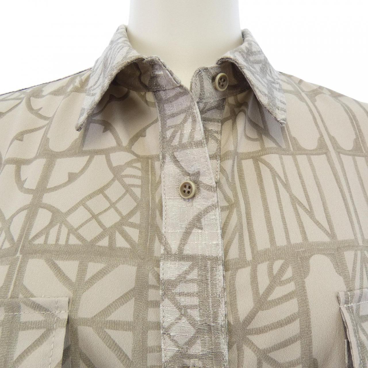 CHROMA SWASH シャツ