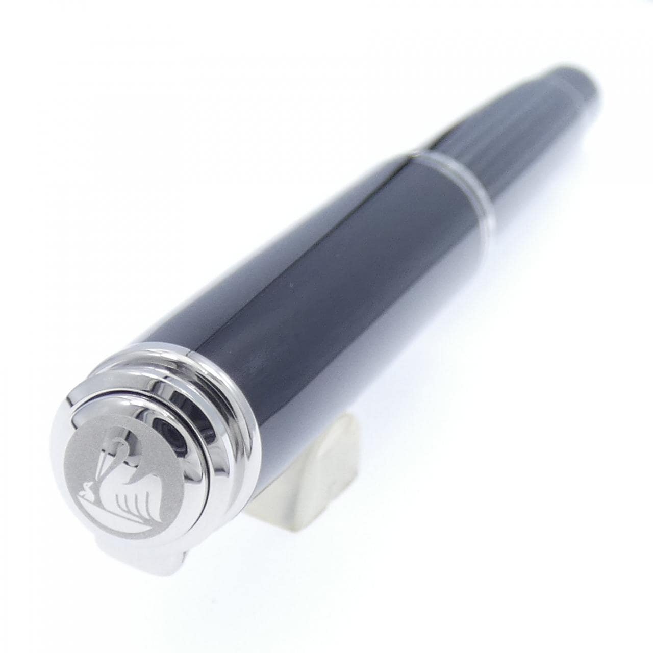 ペリカン スーベレーンM805ブラックストライプ 万年筆