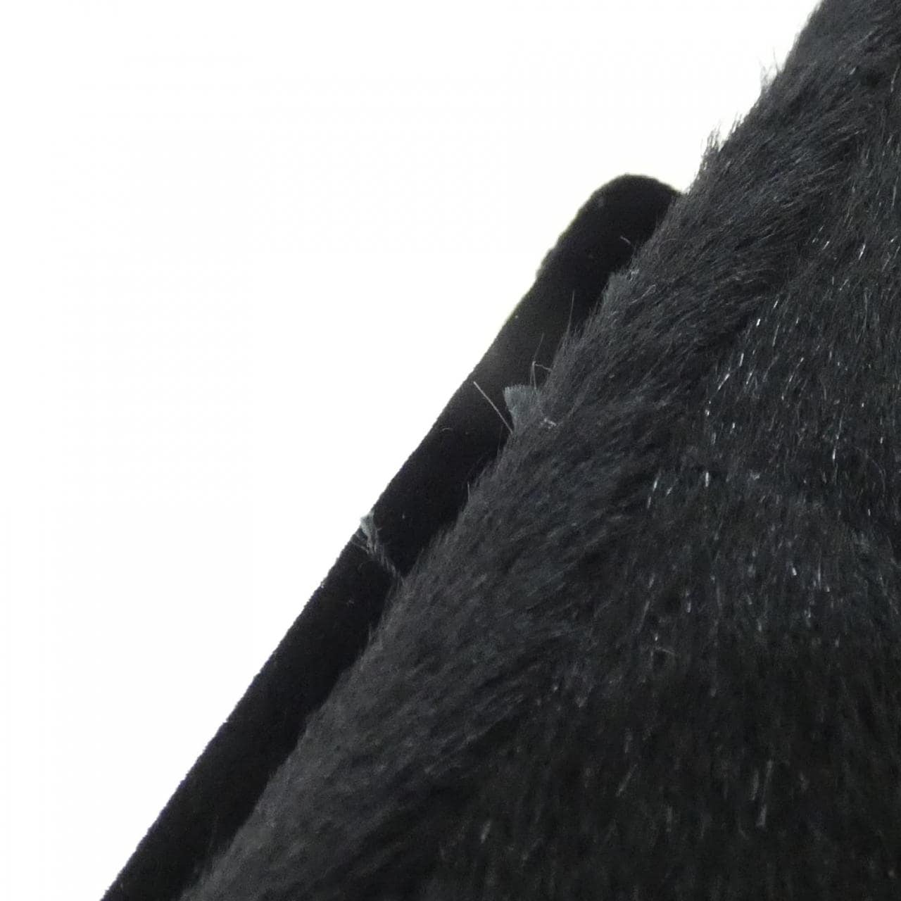 シャネル チョコバー ライン ショルダーバッグ