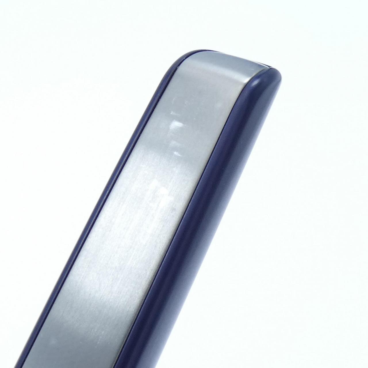 【未使用品】HERMES エルメス　ノーチラス　青い　ボールペン　文具 使い勝手/使用感】 エルメス「万年筆 ノーチラス」 / HERMES