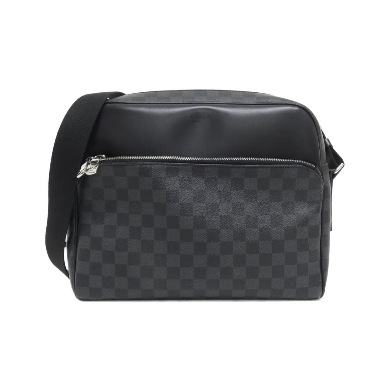 LOUIS VUITTON Damier Graphite Dayton MM N41409 肩背包
