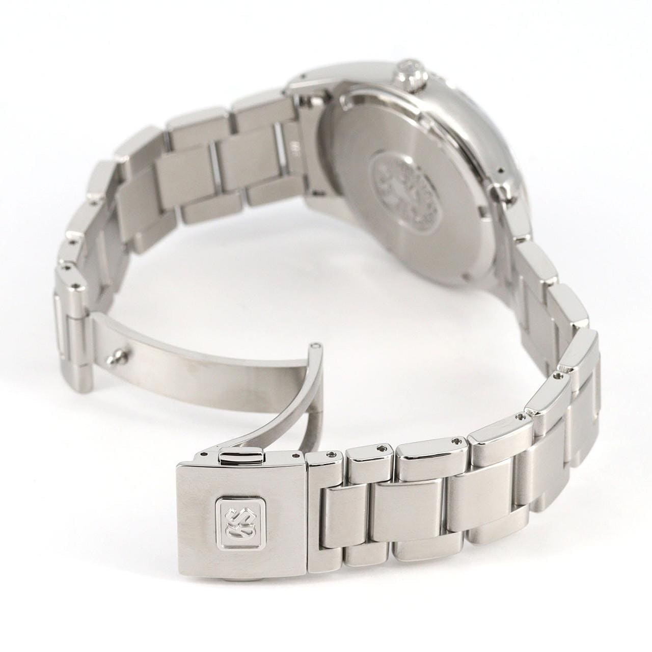 セイコー グランドセイコー･ヘリテージコレクション 9F62-0AB0/SBGX261 SS クォーツ