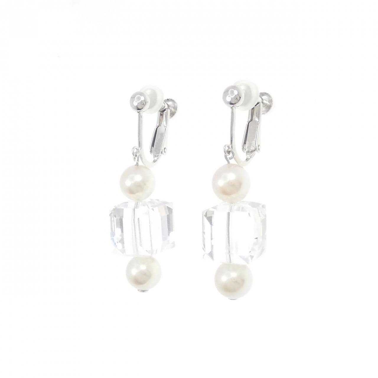 タサキ アコヤパール イヤリング