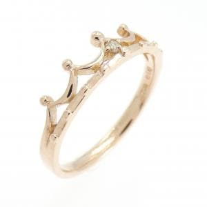 エテ ダイヤモンド リング 0.01CT