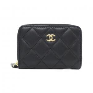 シャネル タイムレスクラシック ライン AP0216 コインケース